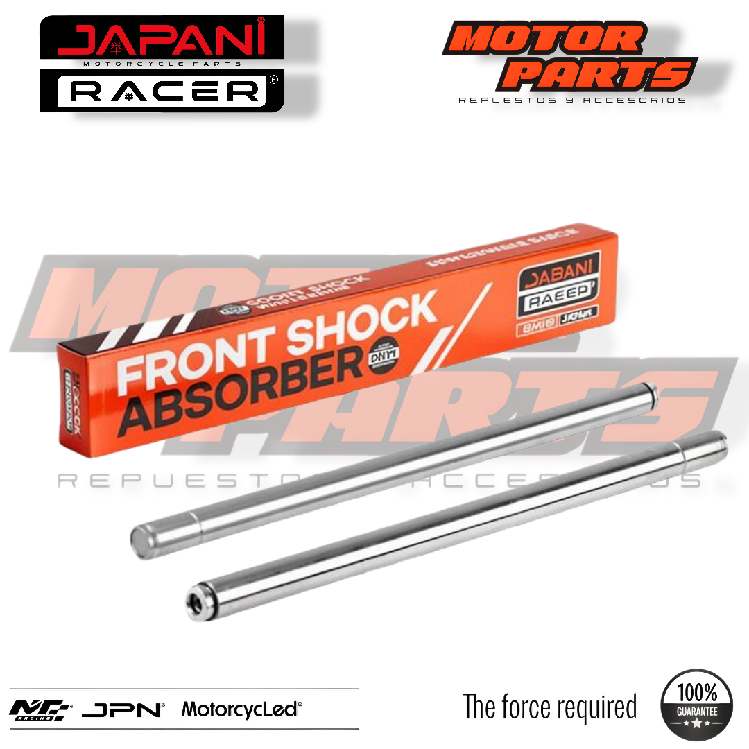 BARRA TELESCOPIO DISCOVER 125 ST JAPANI RACER