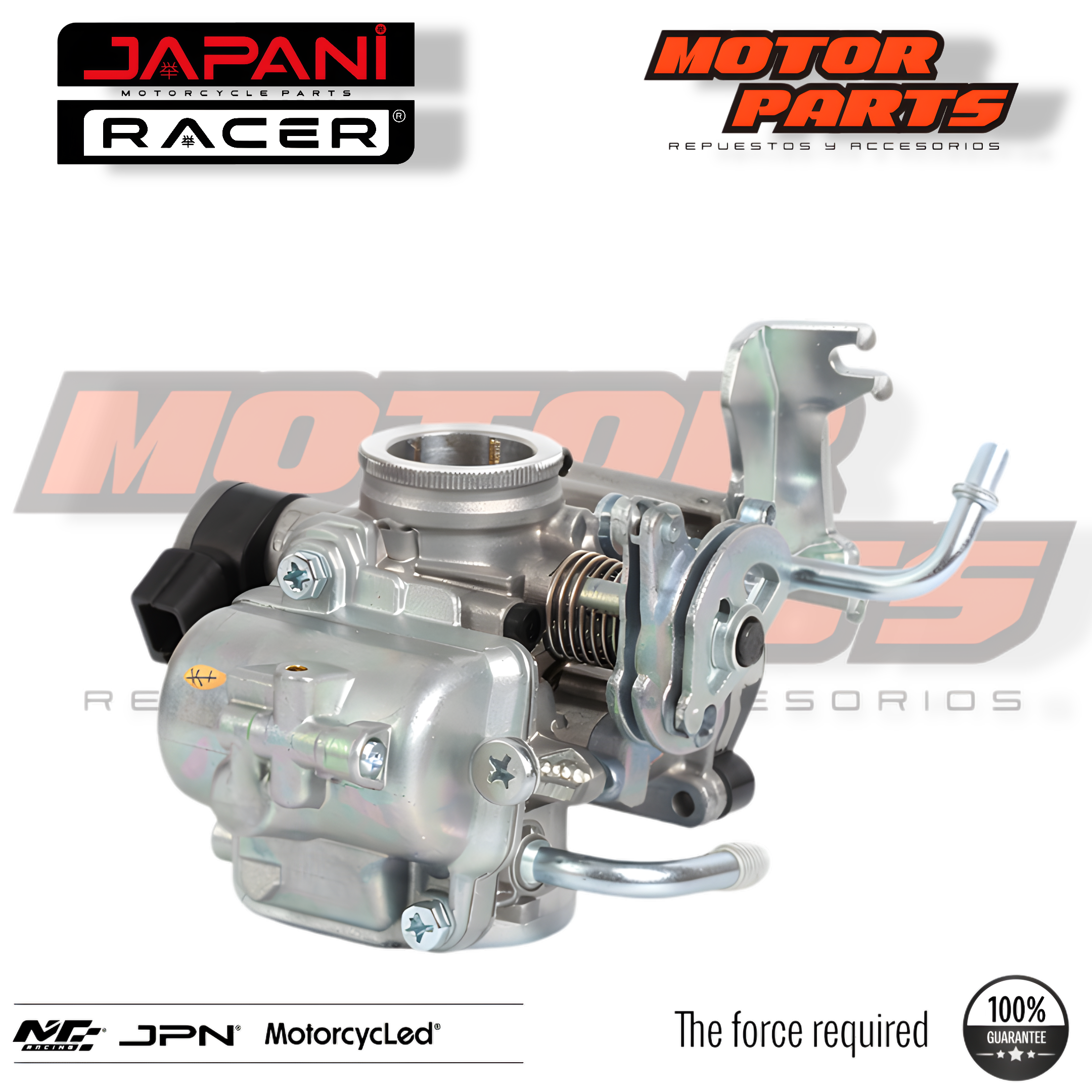 CARBURADOR FZ 160/FAZER JPN