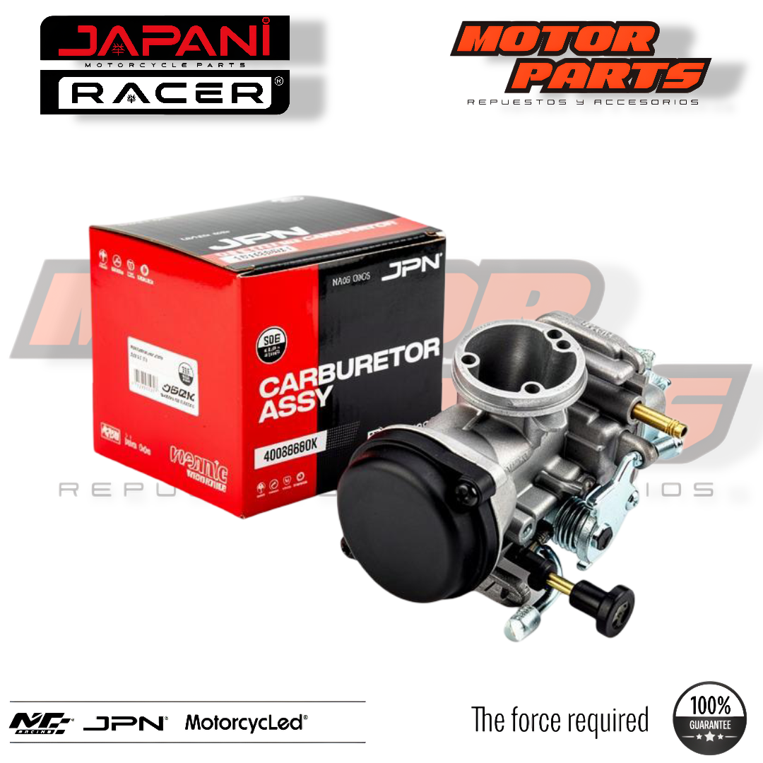 CARBURADOR GN 125H JPN