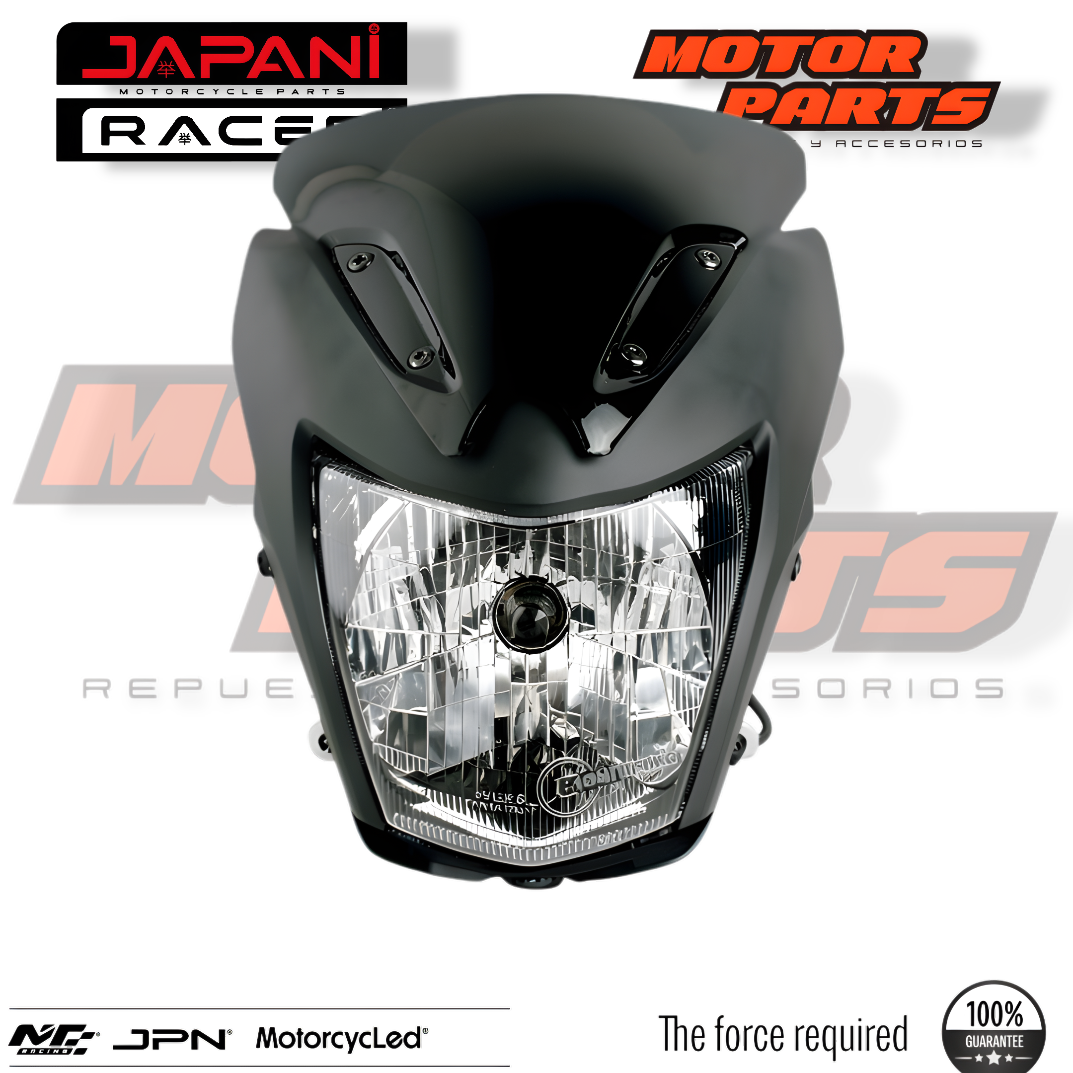 FAROLA COMBO SZR 150 JPN