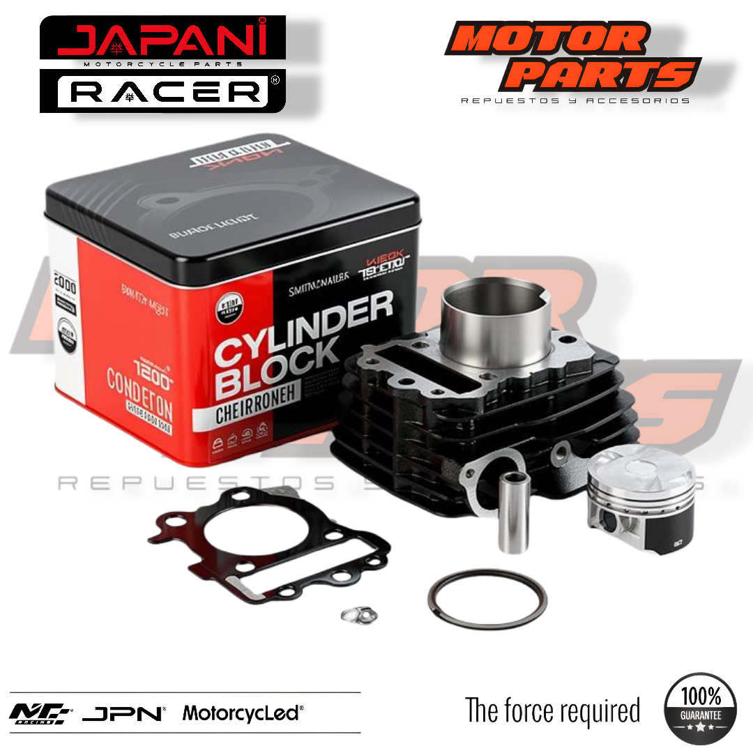 KIT CILINDRO PULSAR PULSAR 135 JPN