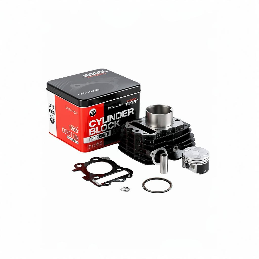 KIT CILINDRO PULSAR PULSAR 135 JPN